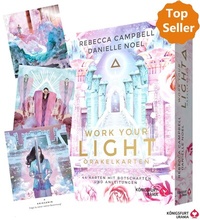 Abbildung von: Work Your Light Orakel - Königsfurt-Urania Verlag