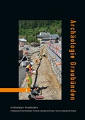 Cover: Arch&auml;ologie Graub&uuml;nden - Edition Somedia