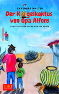 Cover: Der Kugelkaktus von Opa Alfons - Gill-Verlag