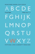 Cover: Welten von A - Z - Stiftung Lyrik Kabinett