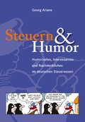 Cover: Steuern & Humor - Westarp BookOnDemand