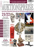 Cover: Auktionspreise 21/22 - GEMI