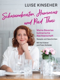 Abbildung von: Schweinebraten, Hummus und Pad Thai - Antje Kunstmann Verlag