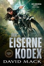Cover: Die Dunklen Künste: Der eiserne Kodex - Cross Cult Entertainment