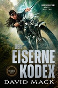 Cover: Die Dunklen K&uuml;nste: Der eiserne Kodex - Cross Cult Entertainment
