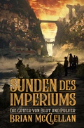 Cover: Die G&ouml;tter von Blut und Pulver: S&uuml;nden des Imperiums - Cross Cult Entertainment