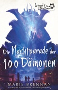 Cover: Legend of the Five Rings: Die Nachtparade der 100 D&auml;monen - Cross Cult Entertainment