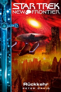 Enlarge image Cover: Star Trek - New Frontier: Rückkehr - Cross Cult Entertainment