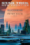 Cover: Star Trek - New Frontier: R&uuml;ckkehr 3 - Cross Cult Entertainment