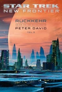 Enlarge image Cover: Star Trek - New Frontier: Rückkehr 3 - Cross Cult Entertainment