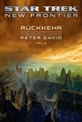 Cover: Star Trek - New Frontier: Rückkehr 2 - Cross Cult Entertainment