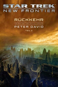 Enlarge image Cover: Star Trek - New Frontier: Rückkehr 2 - Cross Cult Entertainment