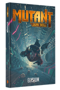 Cover: Mutant: Elysium - Uhrwerk-Verlag
