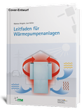 Cover: Leitfaden f&uuml;r W&auml;rmepumpenanlagen - RECKNAGEL Media | Kirstin Sommer