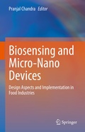 Cover: Biosensing and Micro-Nano Devices - Springer