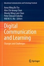 Cover: Digital Communication and Learning - Springer