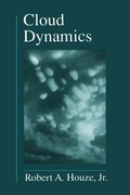 Cover: Cloud Dynamics - Academic Press
