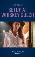 Cover: Setup At Whiskey Gulch - HarperCollins