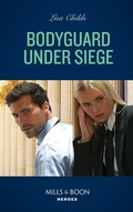 Cover: Bodyguard Under Siege - HarperCollins