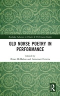 Cover: Old Norse Poetry in Performance - Routledge