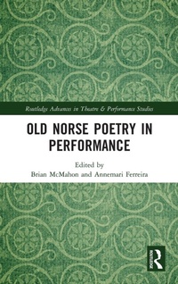 Abbildung von: Old Norse Poetry in Performance - Routledge