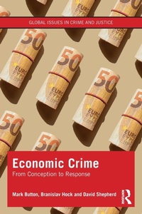 Abbildung von: Economic Crime - Routledge