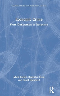 Abbildung von: Economic Crime - Routledge