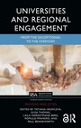 Cover: Universities and Regional Engagement - Routledge