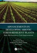 Cover: Advancements in Developing Abiotic Stress-Resilient Plants - CRC Press