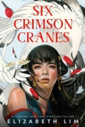Cover: Six Crimson Cranes - Ember