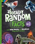 Cover: Totally Random Facts Volume 1 - Random House Inc