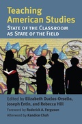 Cover: Teaching American Studies - University Press of Kansas