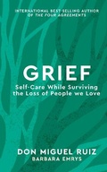 Cover: Grief: Volume 3 - Leaping Hare Press