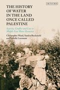 Cover: The History of Water in the Land Once Called Palestine - I.B. Tauris