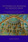 Cover: Patterns of Wisdom in Safavid Iran - I.B. Tauris
