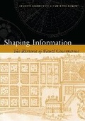 Cover: Shaping Information - Southern Illinois University Press