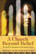 Cover: A Church Beyond Belief - Morehouse Publishing