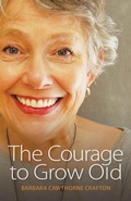 Cover: The Courage to Grow Old - Morehouse Publishing