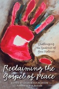 Cover: Reclaiming The Gospel of Peace - Morehouse Publishing