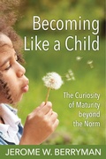 Cover: Becoming Like a Child - Naval Institute Press