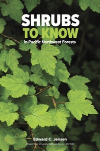 Abbildung von: Shrubs to Know in Pacific Northwest Forests - Oregon State University