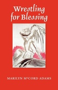 Cover: Wrestling for Blessing - Naval Institute Press