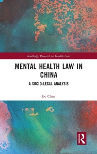 Abbildung von: Mental Health Law in China - Routledge