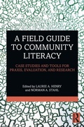 Cover: A Field Guide to Community Literacy - Routledge
