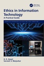 Cover: Ethics in Information Technology - CRC Press