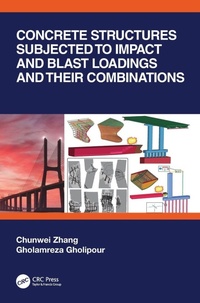 Enlarge image Cover: Concrete Structures Subjected to Impact and Blast Loadings and Their Combinations - CRC Press