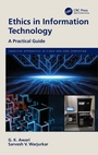 Cover: Ethics in Information Technology - CRC Press