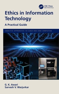 Enlarge image Cover: Ethics in Information Technology - CRC Press