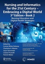 Cover: Nursing and Informatics for the 21st Century - Embracing a Digital World, 3rd Edition - Book 2 - Productivity Press