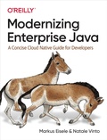 Cover: Modernizing Enterprise Java - O'Reilly